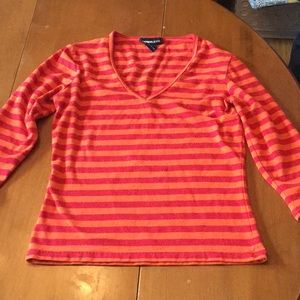 Express Jeans 3/4 sleeve length top